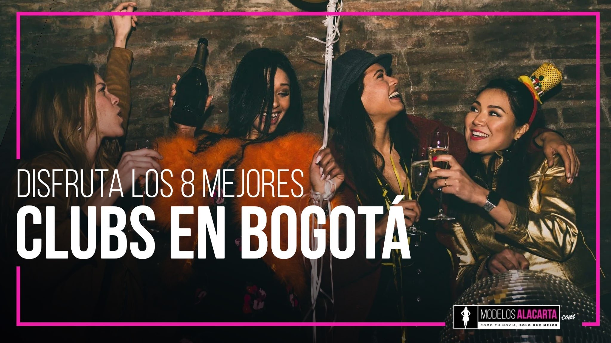 Los Mejores Clubs Nocturnos En Bogot