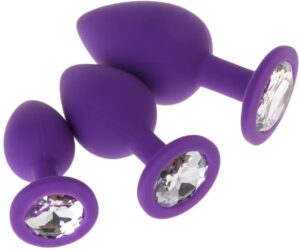 Juguetes Anales - Plug Anal