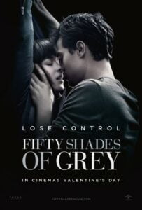 50 sombras de Grey| peliculas para ver con tu pareja