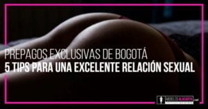 Prepagos Exclusivas de Bogotá  