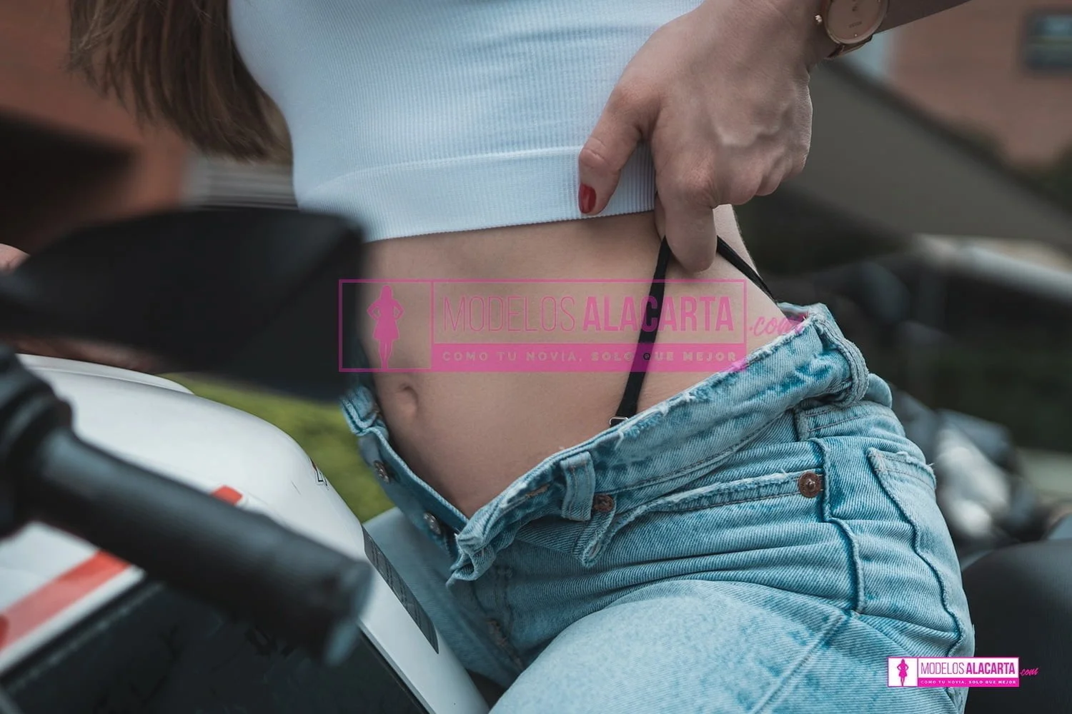 Escort Caleña de Lujo