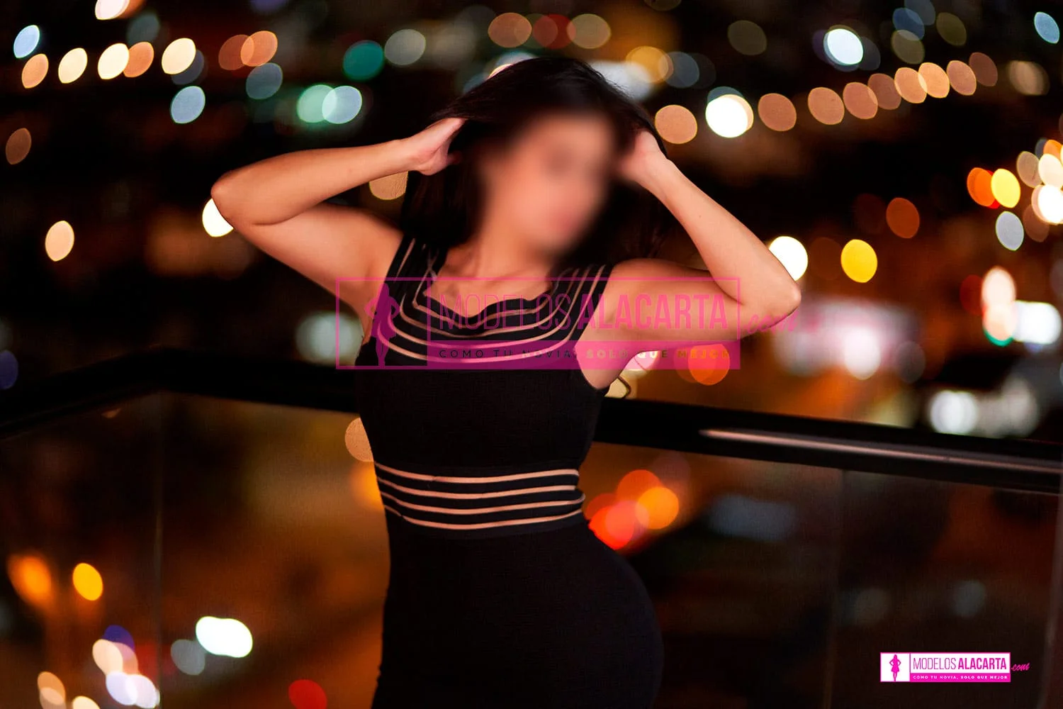 Sensual Escort Bogotana