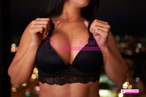 Sensual Escort Bogotana