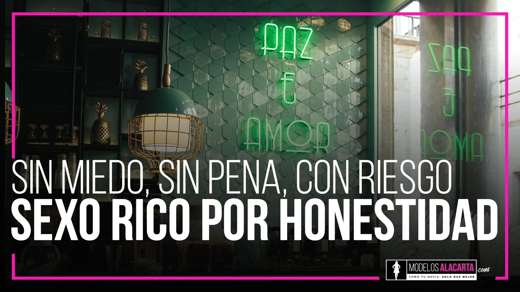 como decirle a nuestra pareja