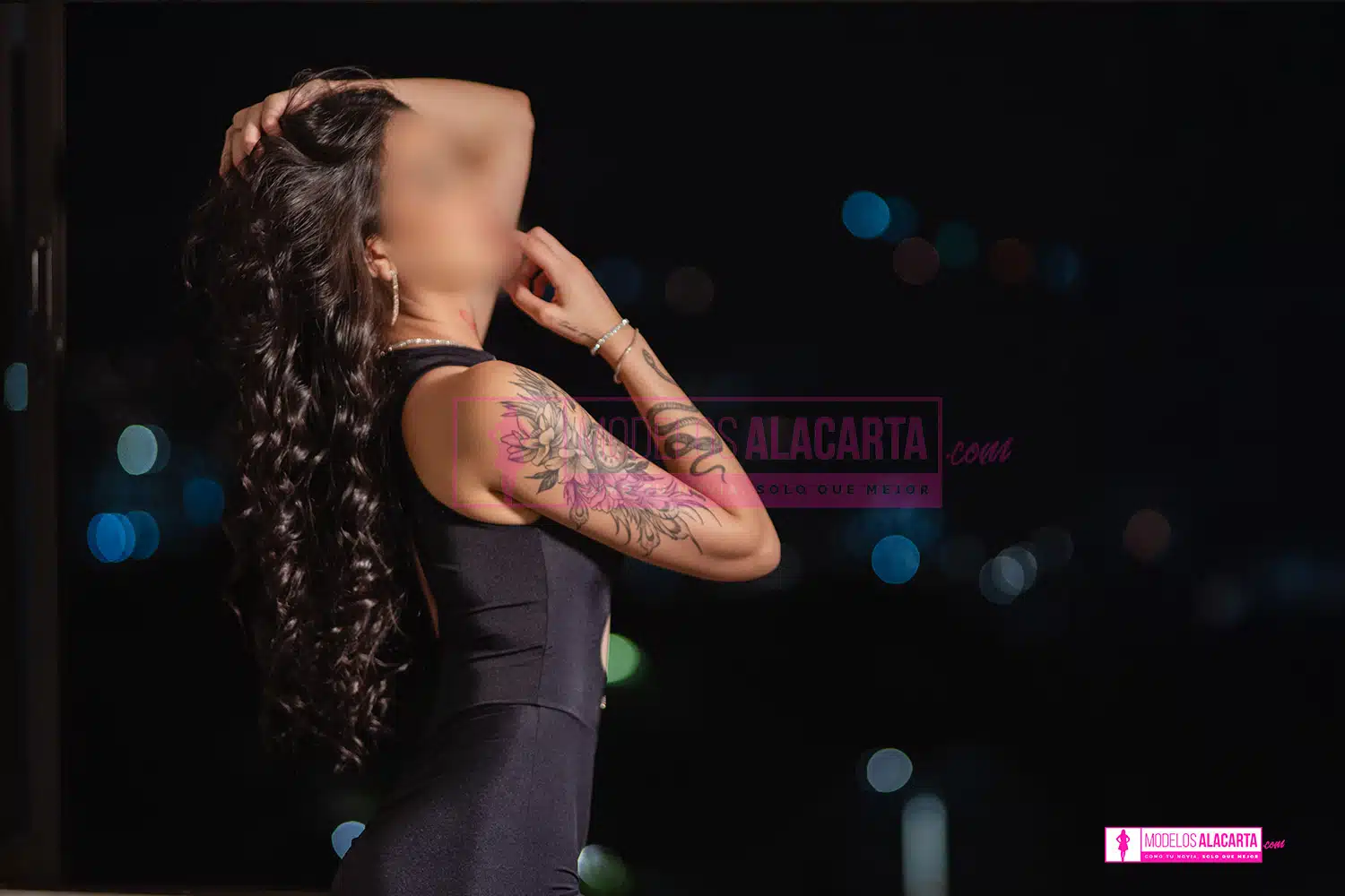 Escort Alta en Medellín