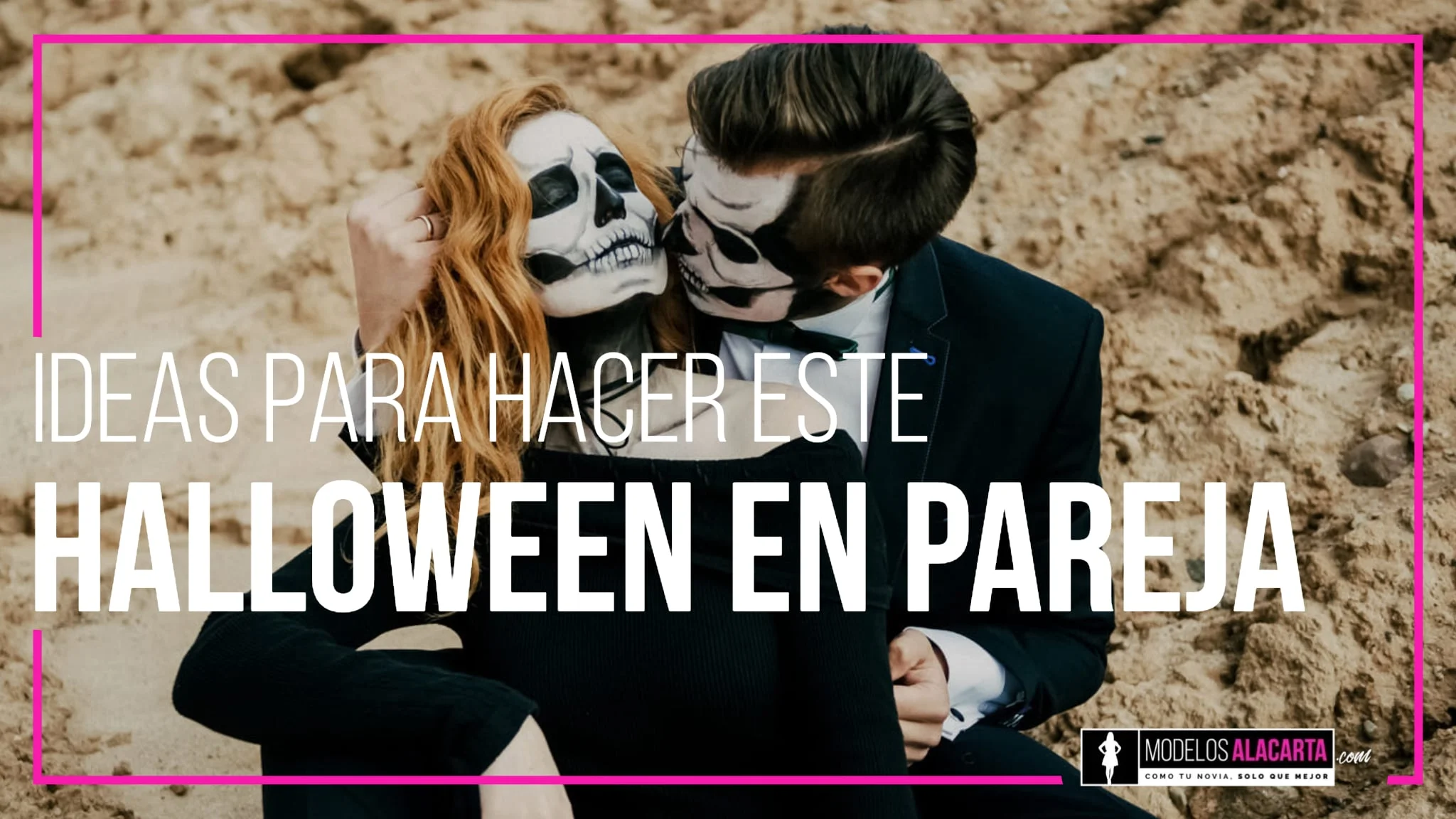 Halloween en pareja