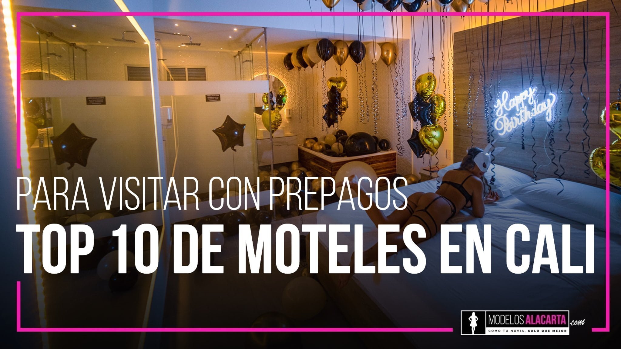 Top 10 De Moteles En Cali Para Visitar Con Prepagos En Cali