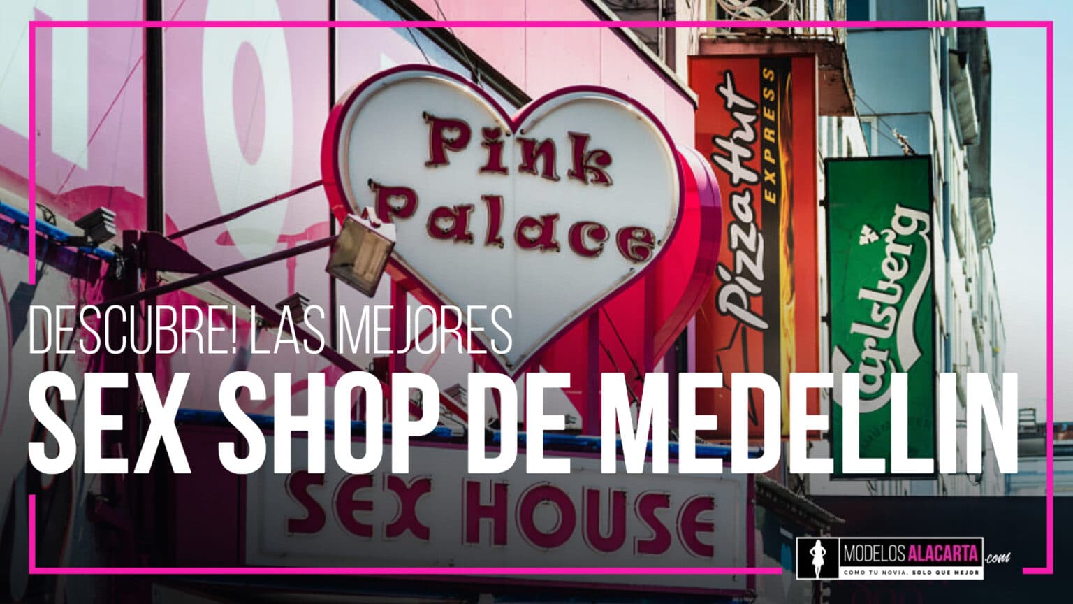 Las Mejores Sex Shop De Medellin