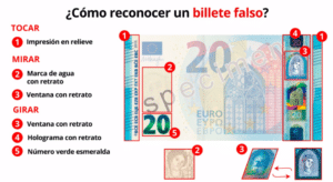 Identificar Euros Falsos