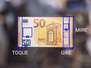 Identificar Euros Falsos para los Servicios de Escorts 1