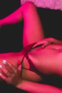 modelo de lujo en Cali