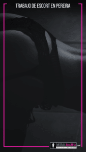 trabajo de escort en pereira