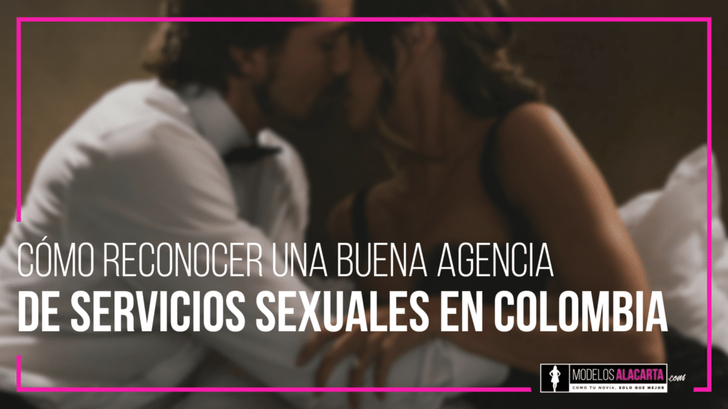 servicios sexuales en Colombia