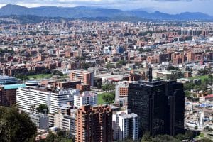 hoteles por horas en bogotá