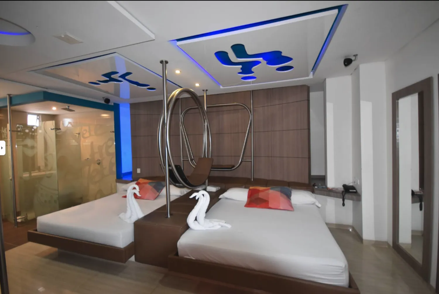 Ibiza Lounge Motel Medellin 1