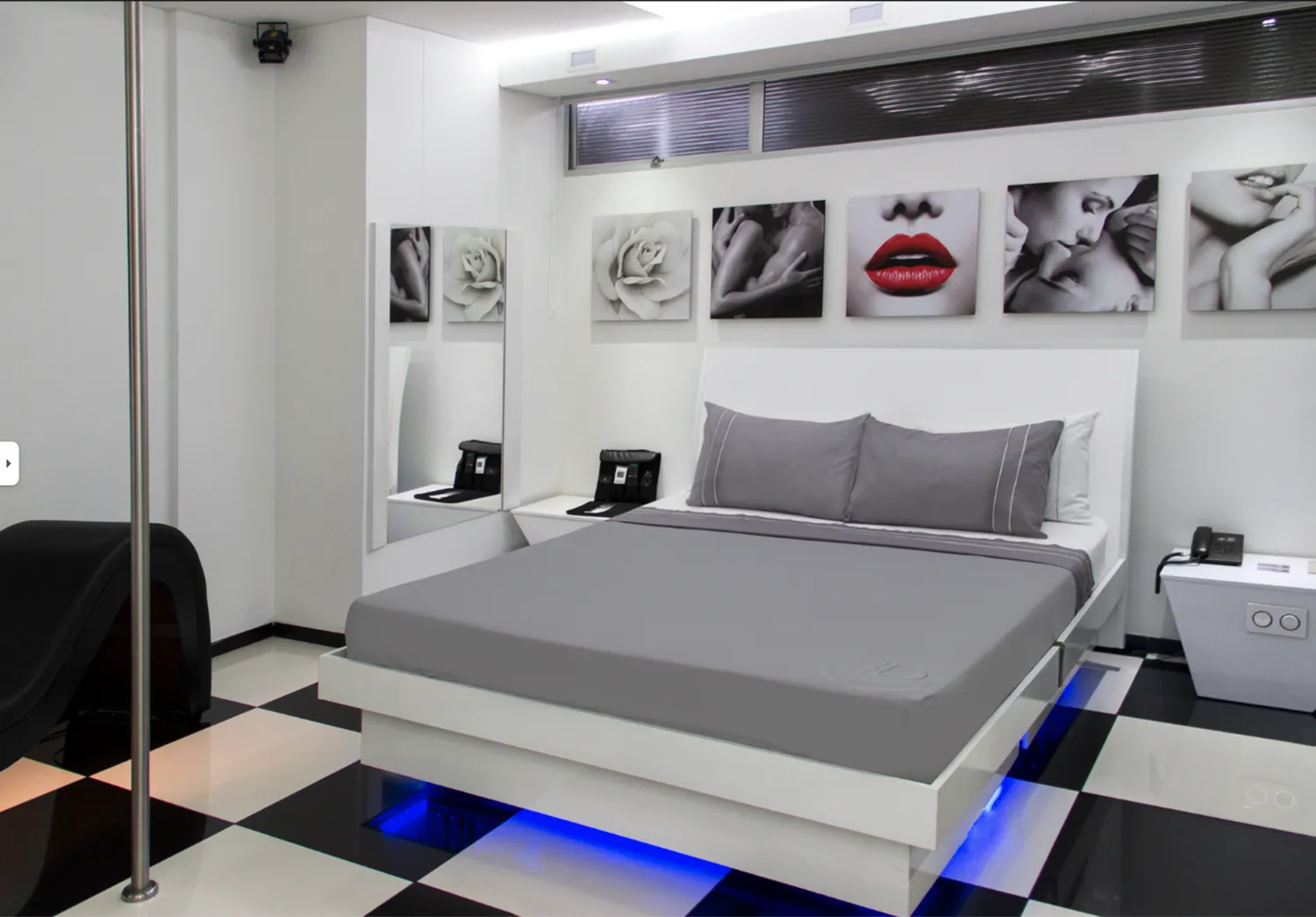 3D Suite Motel Medellin 4