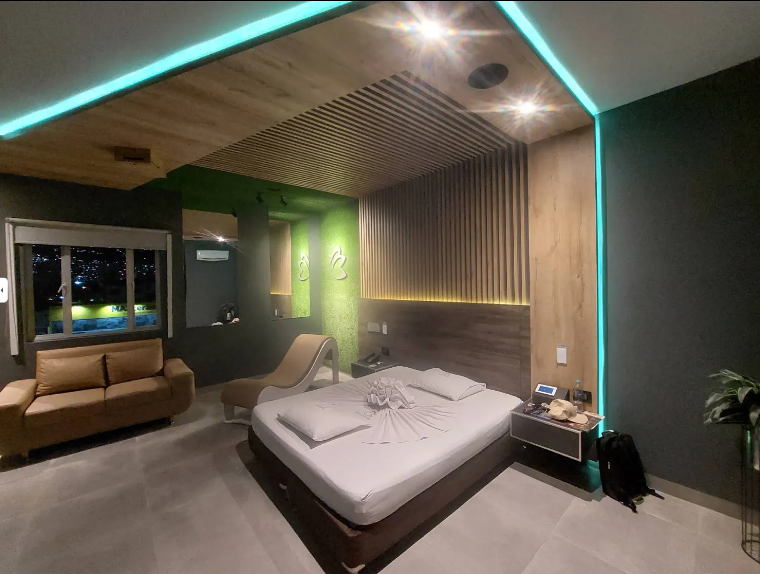 Bossanova - Motel moderno en Cali 1