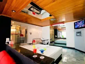 habitacion motel bossanova cali
