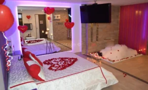 motel rocamar tematica