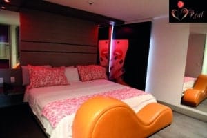 habitacion jardin real