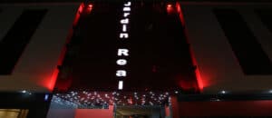 motel jardin real entrada