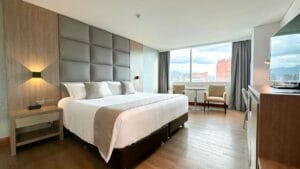 San Fernando Plaza 1