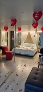 Secret Motel Chapinero: habitacion tematica