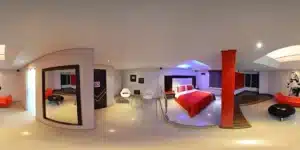 habitacion motel rocamar