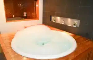 bañera motel rocamar