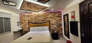 Secret Motel Chapinero: habitacion