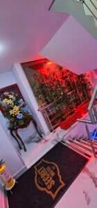 Secret Motel Chapinero: instalaciones