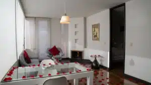 104 Art Suites 1 espacio hotel 104 art suites bogota