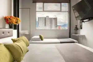 Suite de lujo Bogota Corferias