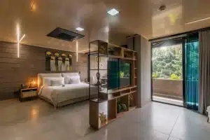 habitacio a living by armoniko medellin