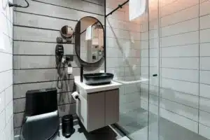 baño living by armoniko