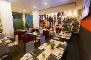Black Tower Premium 1 restaurante Black tower premium hotel bogota