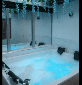 sala de masajes blueroom medellin