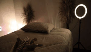 espacio de angelux modelia bogota