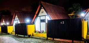 fachada2 motel los chalets medellin