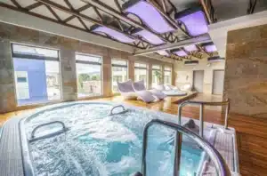 Bogota Plaza 1 espacio hotel bogota plaza