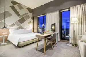 NH Collection Bogotá Terra 100 Royal 3