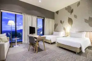 NH Collection Bogotá Terra 100 Royal 5