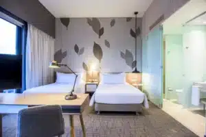 habitacion Hotel NH Collection Bogotá Terra 100 Royal