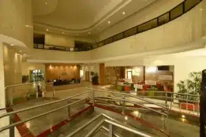 Lobby principal Torre de Cali