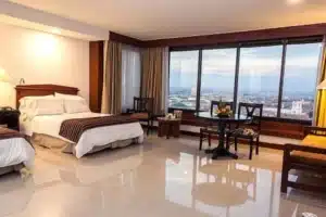 Suite Ejecutiva con vista al Valle