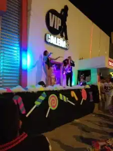 caleñas club vip mujeres