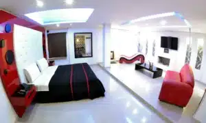 habitacion tematica maryland bogota