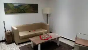 Espacio 94 1 sala hotel espacio 94 bogota