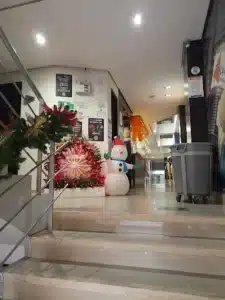 Thematic Suites 1 lobby Motel Thematic Suites medellin