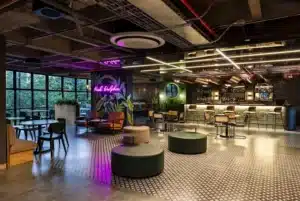 loby hotel faranda collection medellin